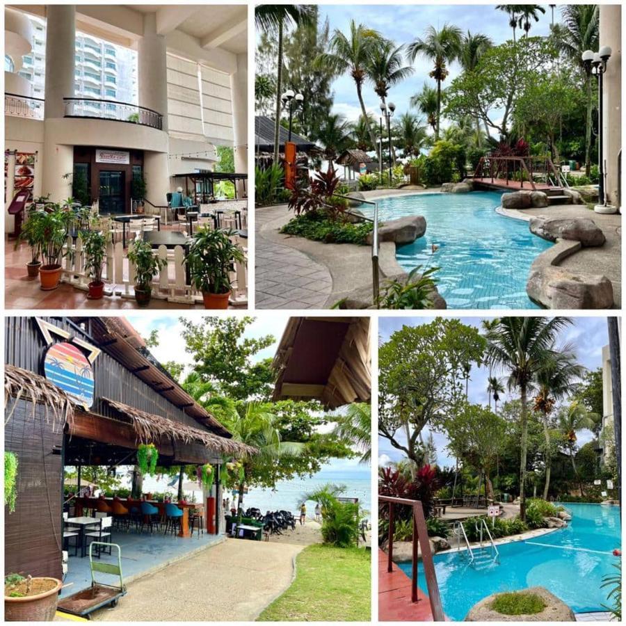17 Jazz Sweet Beachfront Resort Tanjung Bungah  Exterior photo